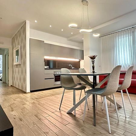 Apartmán Luxurysmart Misano Adriatico Exteriér fotografie