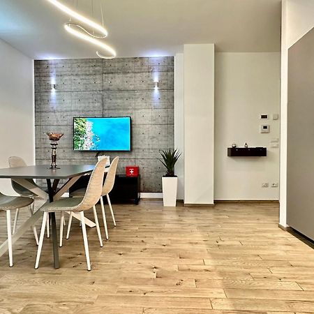 Apartmán Luxurysmart Misano Adriatico Exteriér fotografie