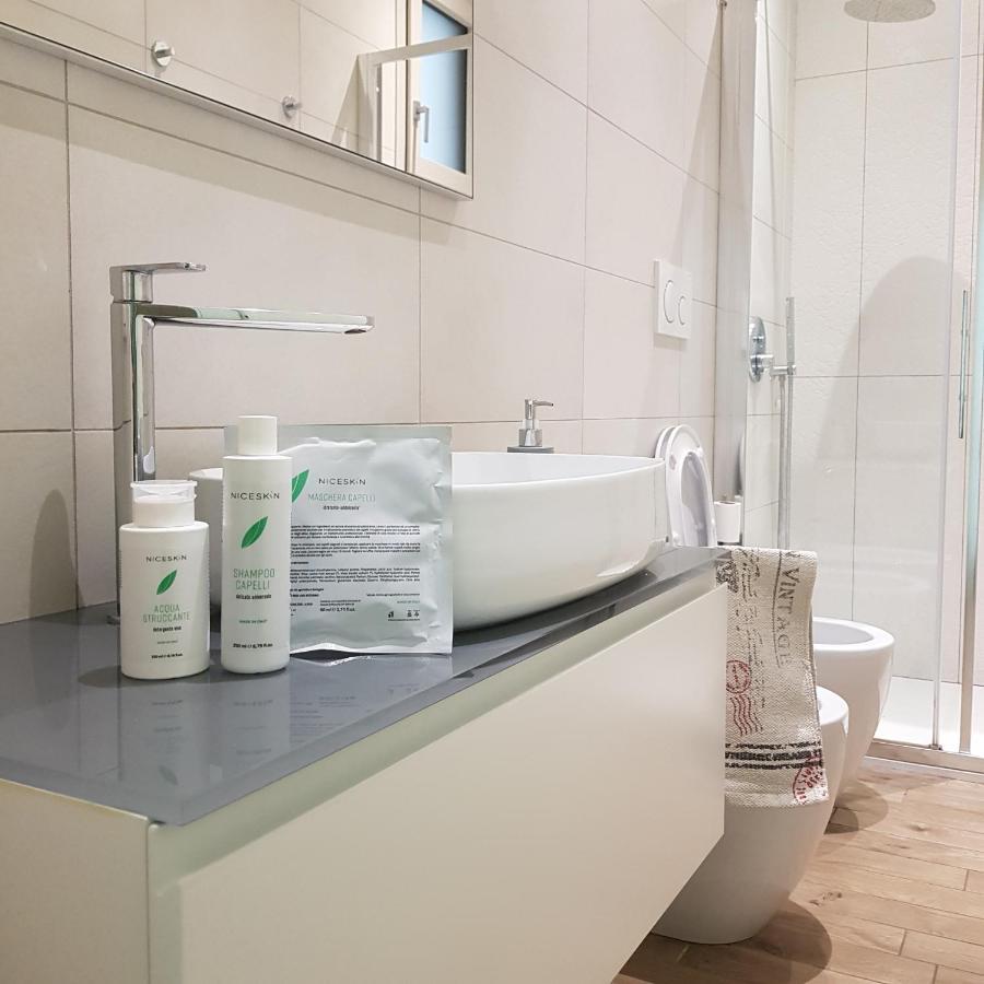 Apartmán Luxurysmart Misano Adriatico Exteriér fotografie