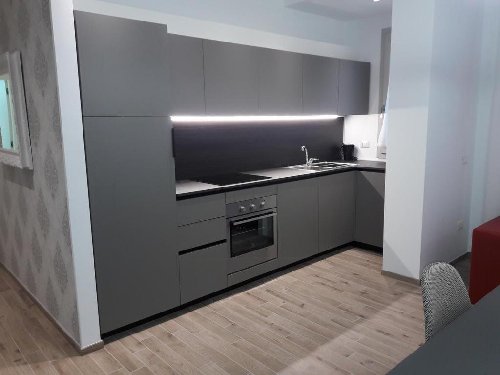Apartmán Luxurysmart Misano Adriatico Exteriér fotografie