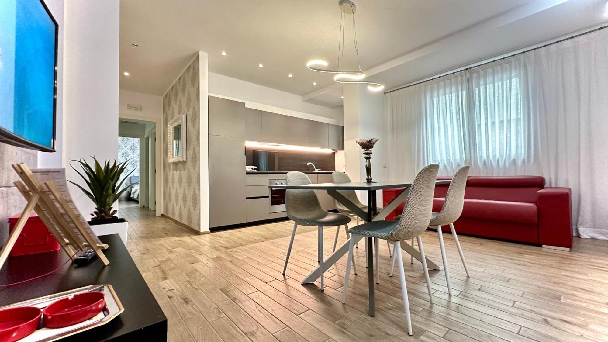 Apartmán Luxurysmart Misano Adriatico Exteriér fotografie