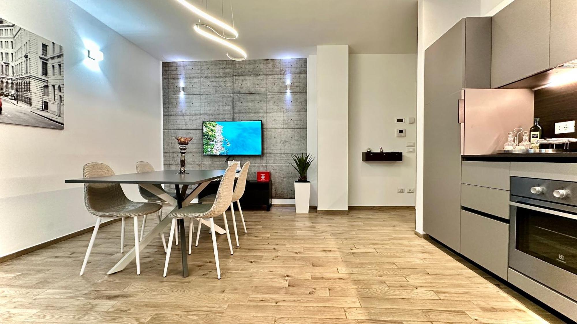 Apartmán Luxurysmart Misano Adriatico Exteriér fotografie