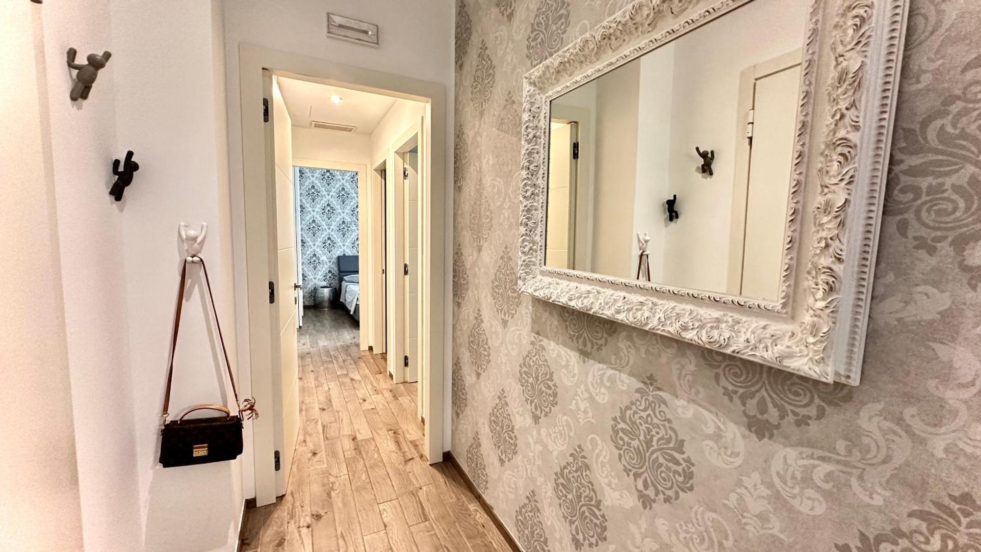 Apartmán Luxurysmart Misano Adriatico Exteriér fotografie