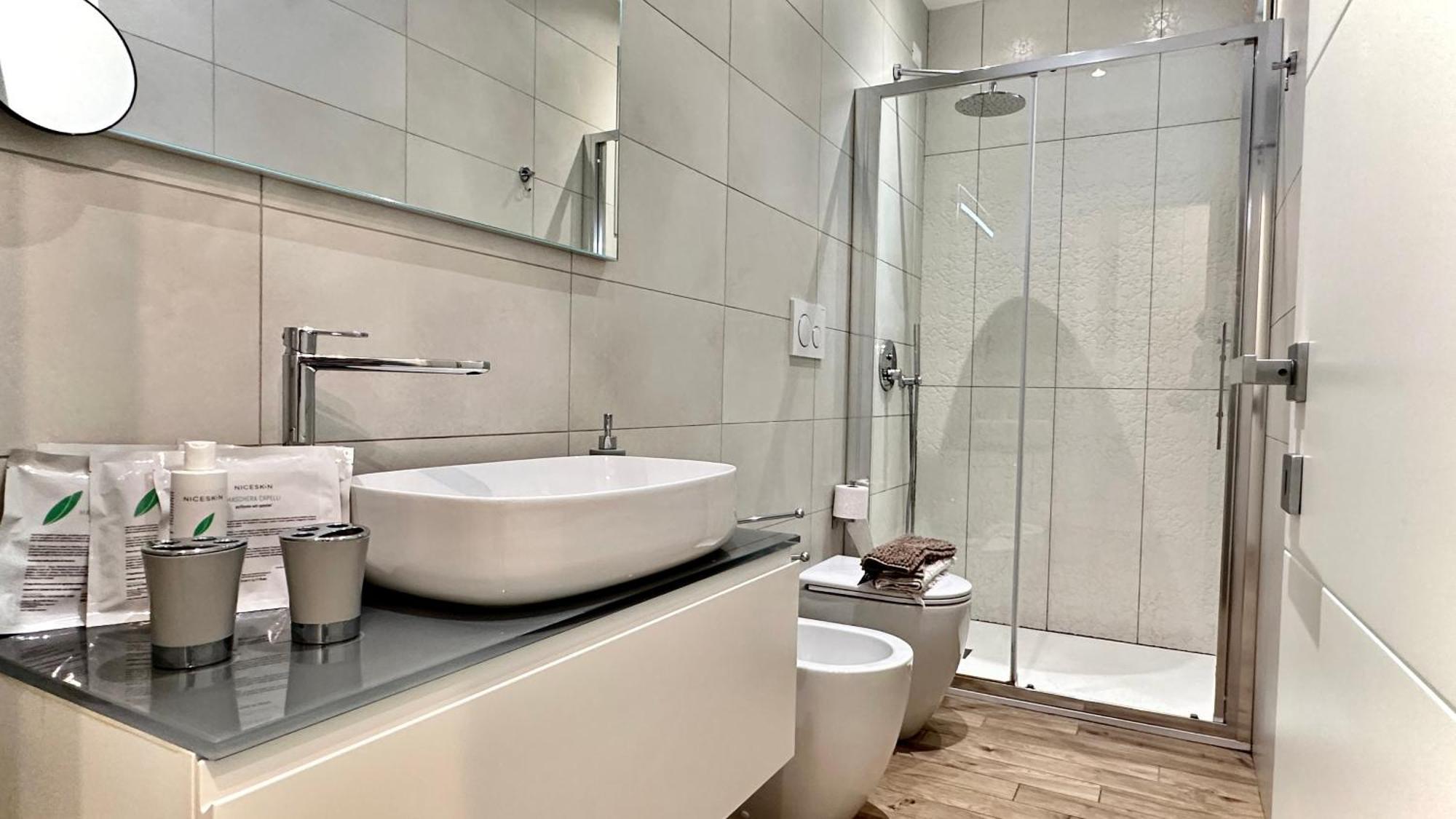 Apartmán Luxurysmart Misano Adriatico Exteriér fotografie