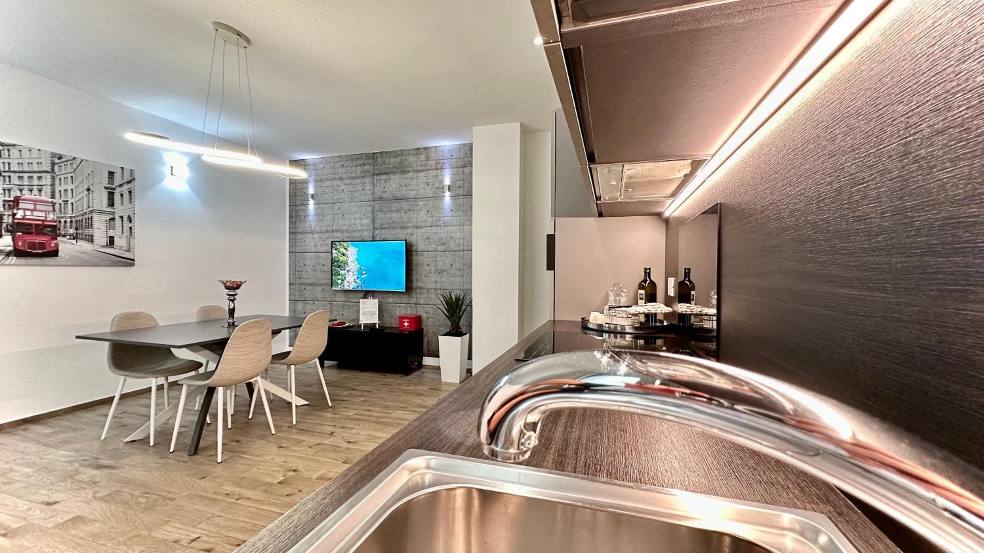 Apartmán Luxurysmart Misano Adriatico Exteriér fotografie
