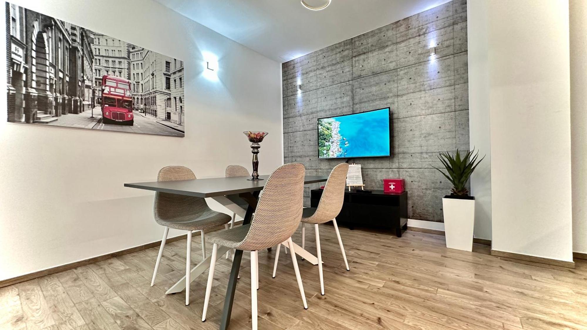 Apartmán Luxurysmart Misano Adriatico Exteriér fotografie