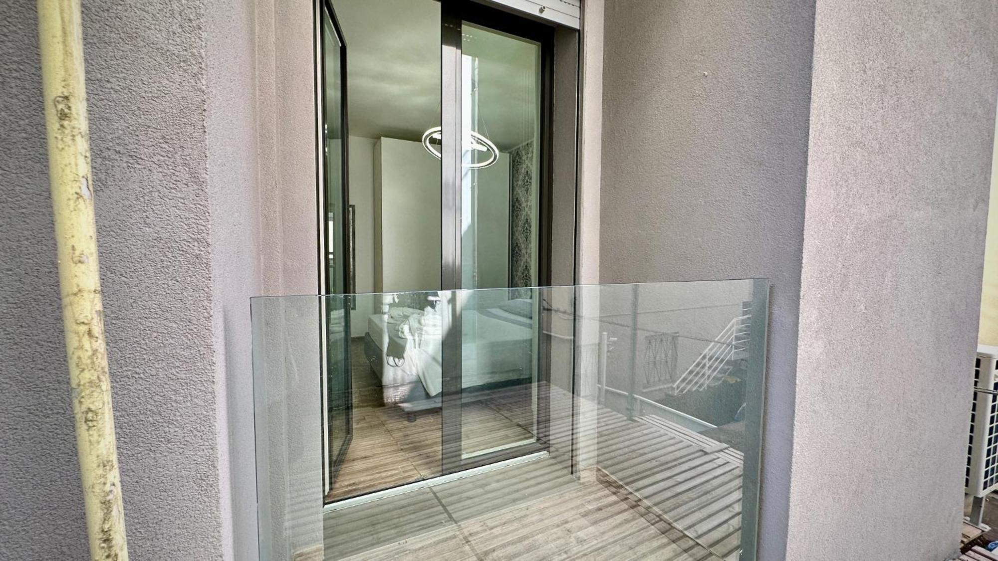 Apartmán Luxurysmart Misano Adriatico Exteriér fotografie
