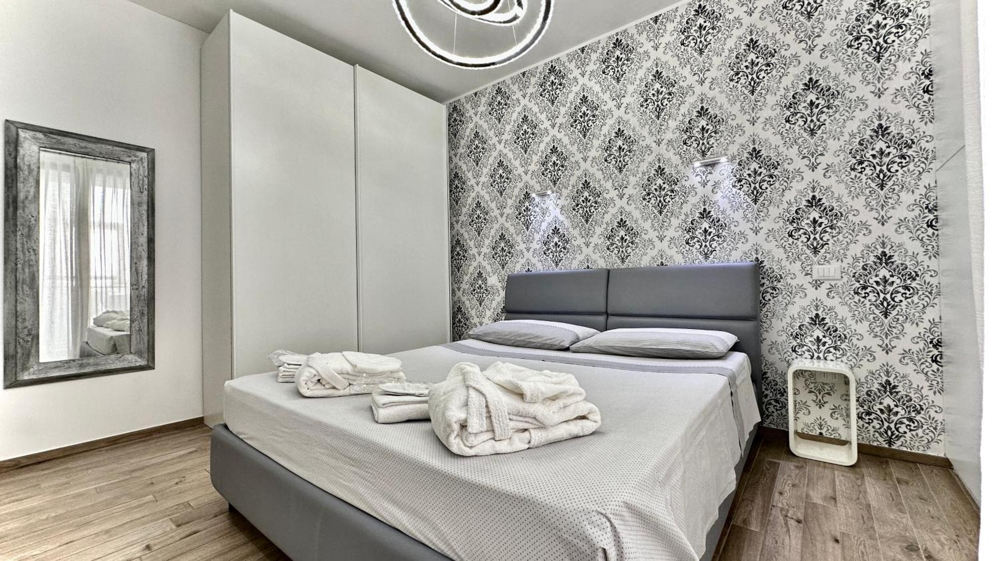 Apartmán Luxurysmart Misano Adriatico Exteriér fotografie