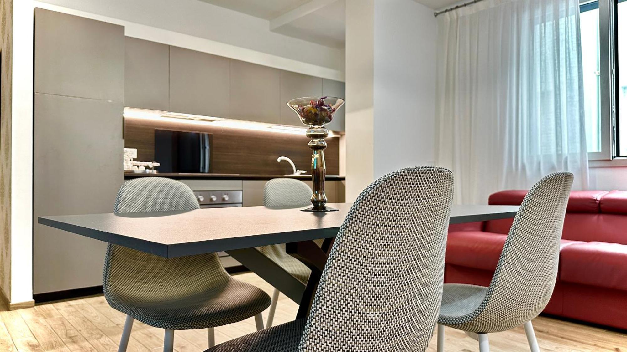 Apartmán Luxurysmart Misano Adriatico Exteriér fotografie